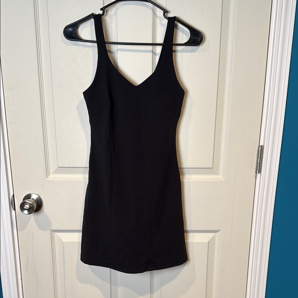 Lululemon Align Black Dress